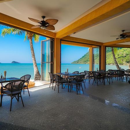 Half Moon Beach Villa - By Kohchangvillas Koh Chang Luaran gambar