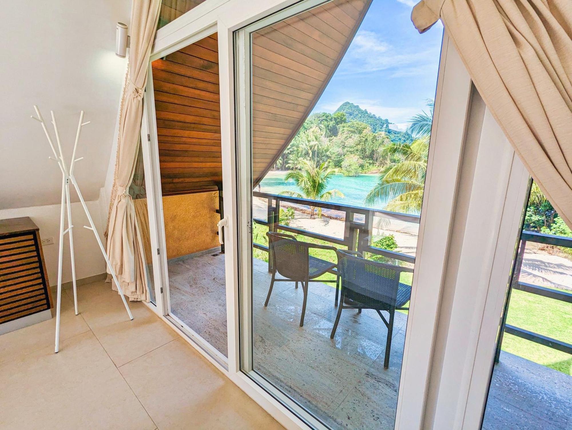 Half Moon Beach Villa - By Kohchangvillas Koh Chang Luaran gambar