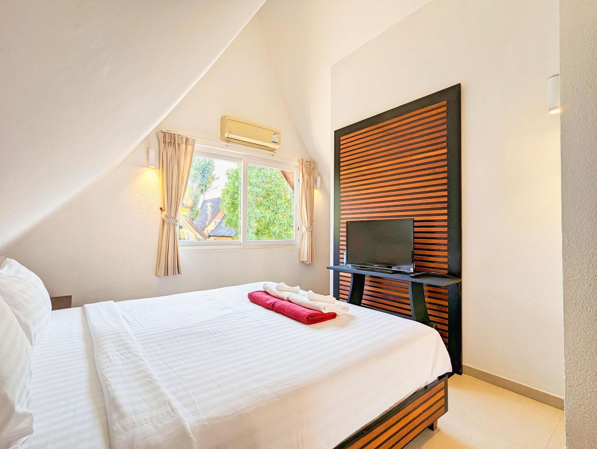 Half Moon Beach Villa - By Kohchangvillas Koh Chang Luaran gambar