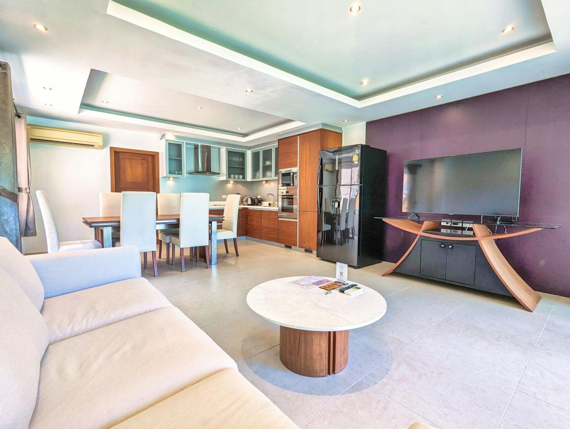 Half Moon Beach Villa - By Kohchangvillas Koh Chang Luaran gambar