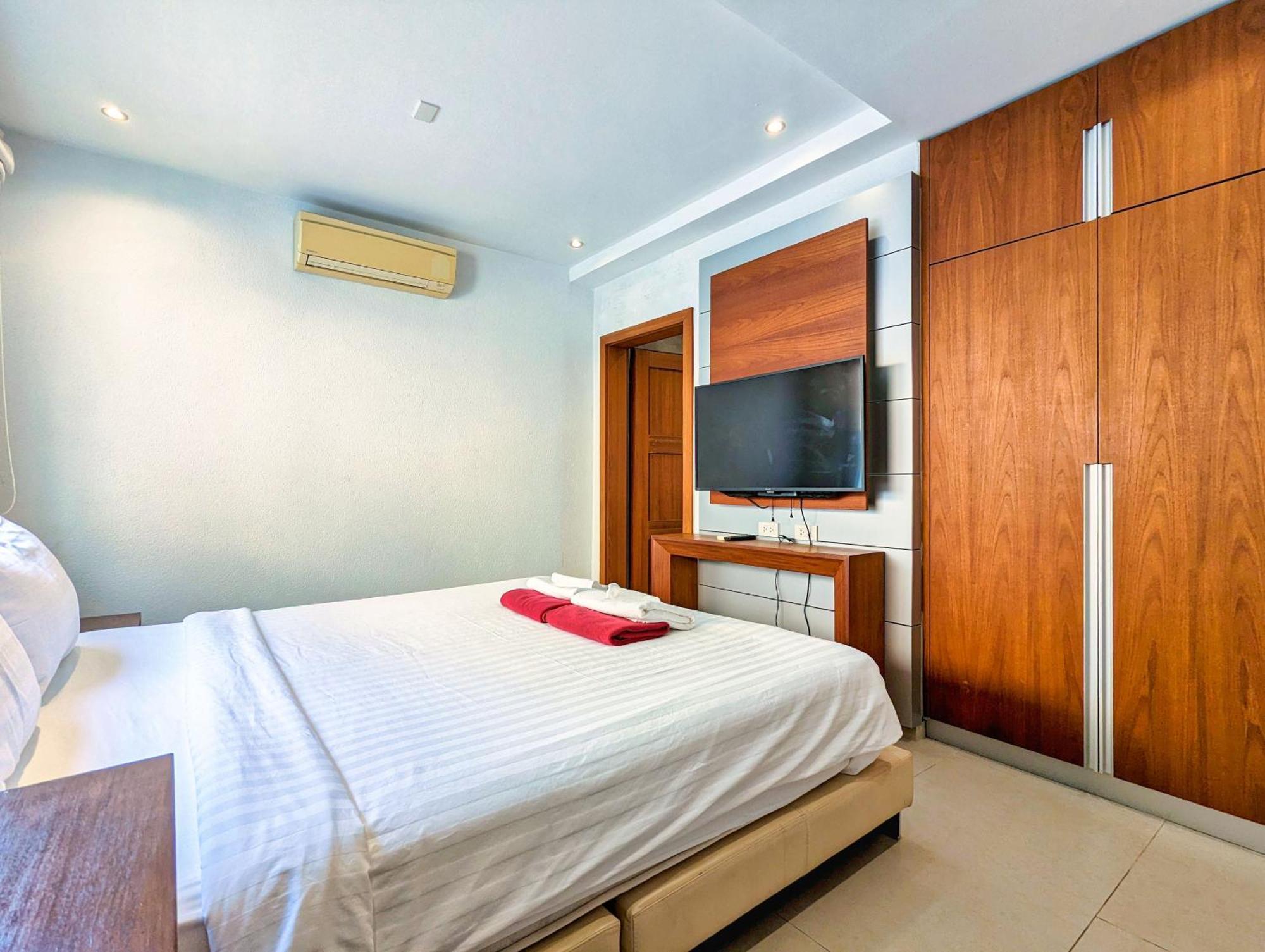 Half Moon Beach Villa - By Kohchangvillas Koh Chang Luaran gambar