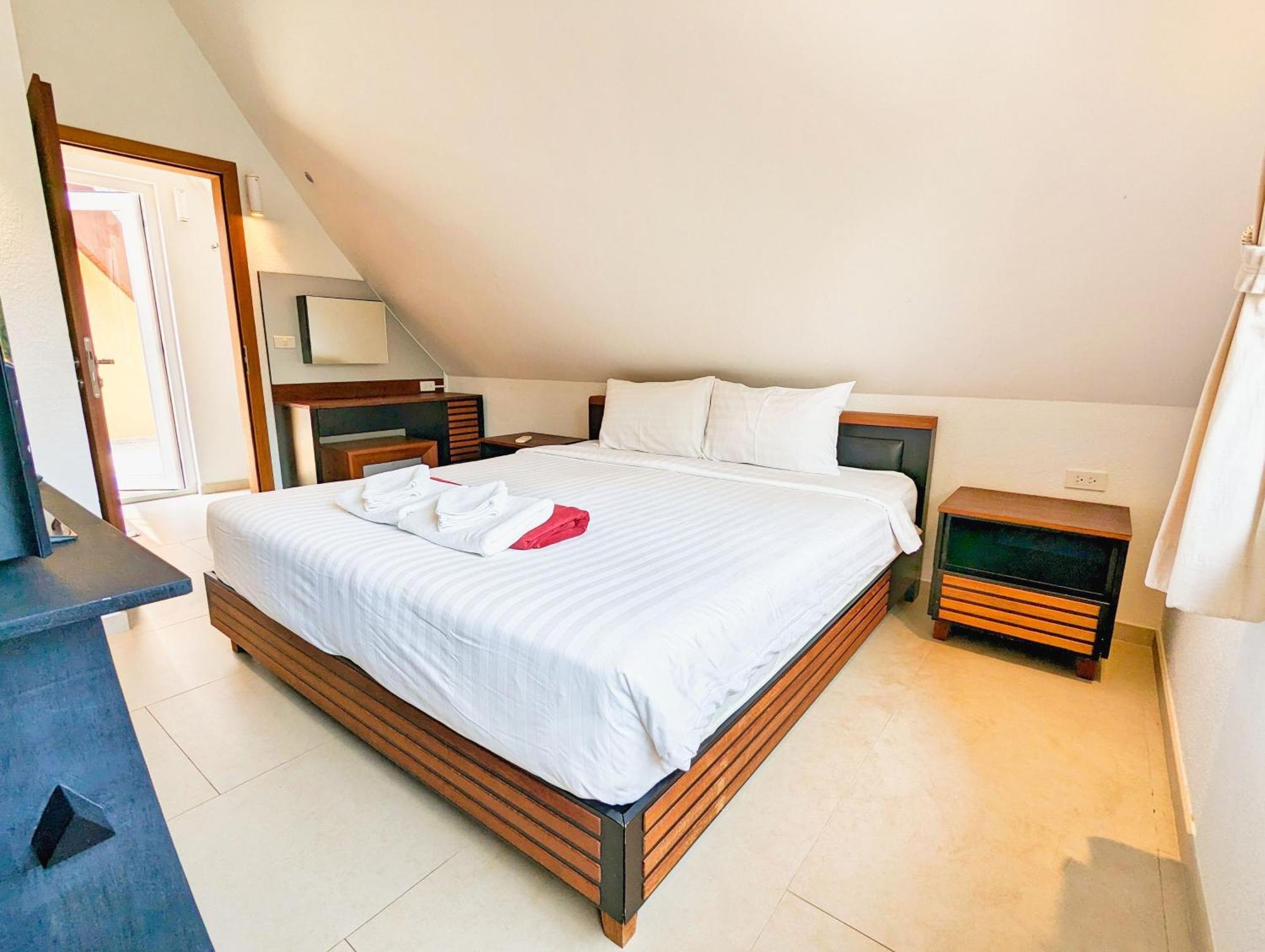 Half Moon Beach Villa - By Kohchangvillas Koh Chang Luaran gambar