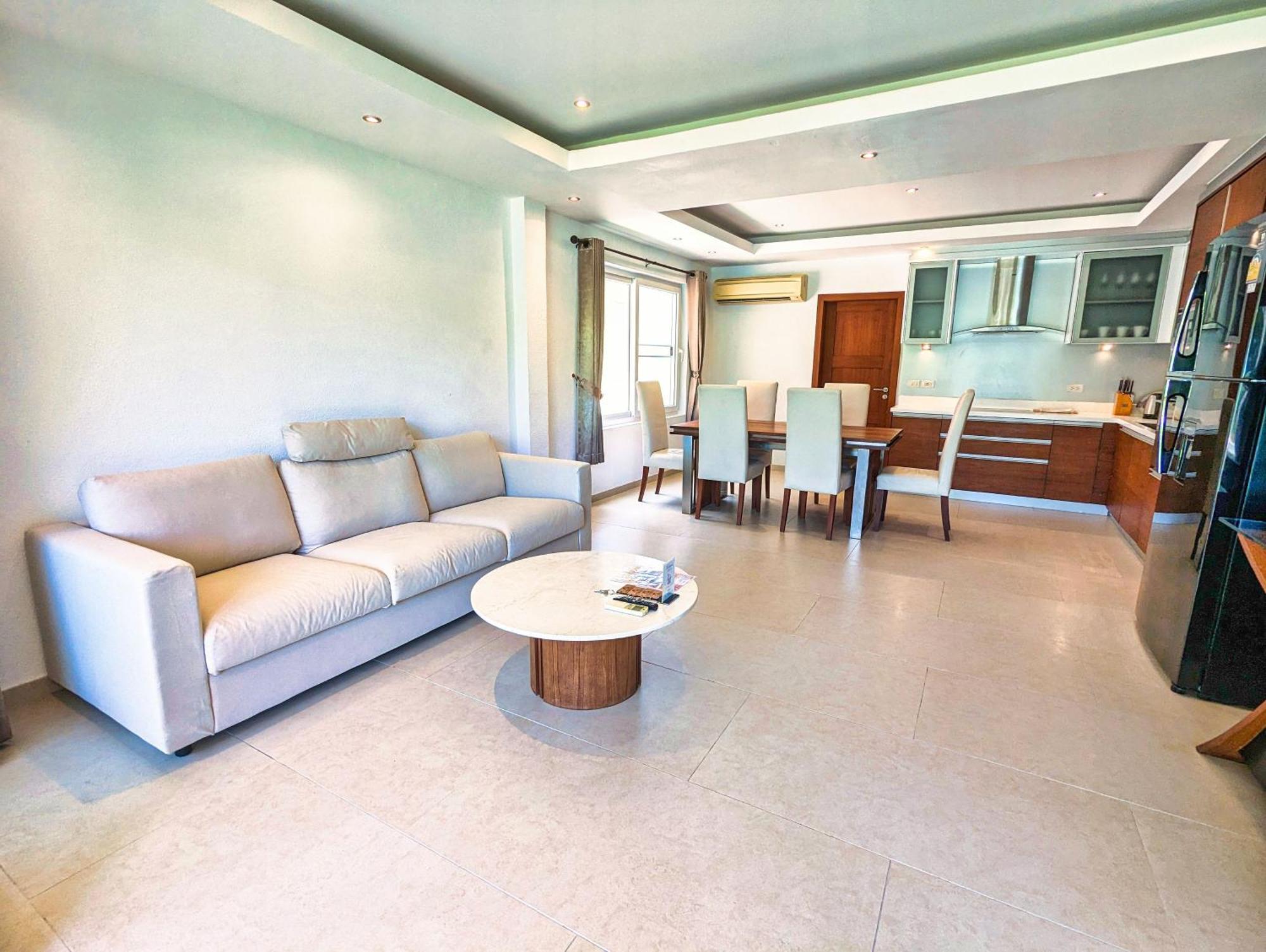 Half Moon Beach Villa - By Kohchangvillas Koh Chang Luaran gambar