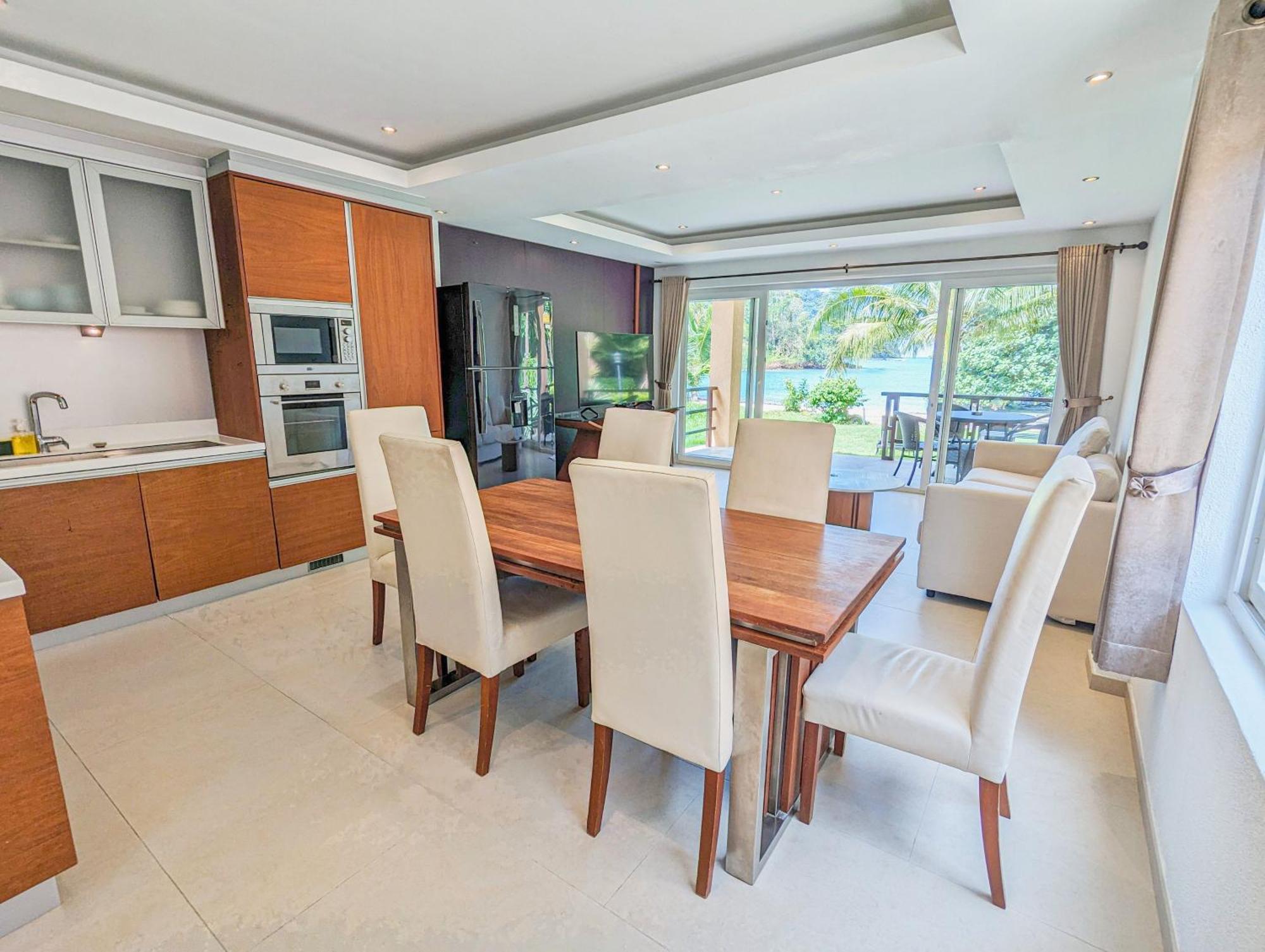 Half Moon Beach Villa - By Kohchangvillas Koh Chang Luaran gambar
