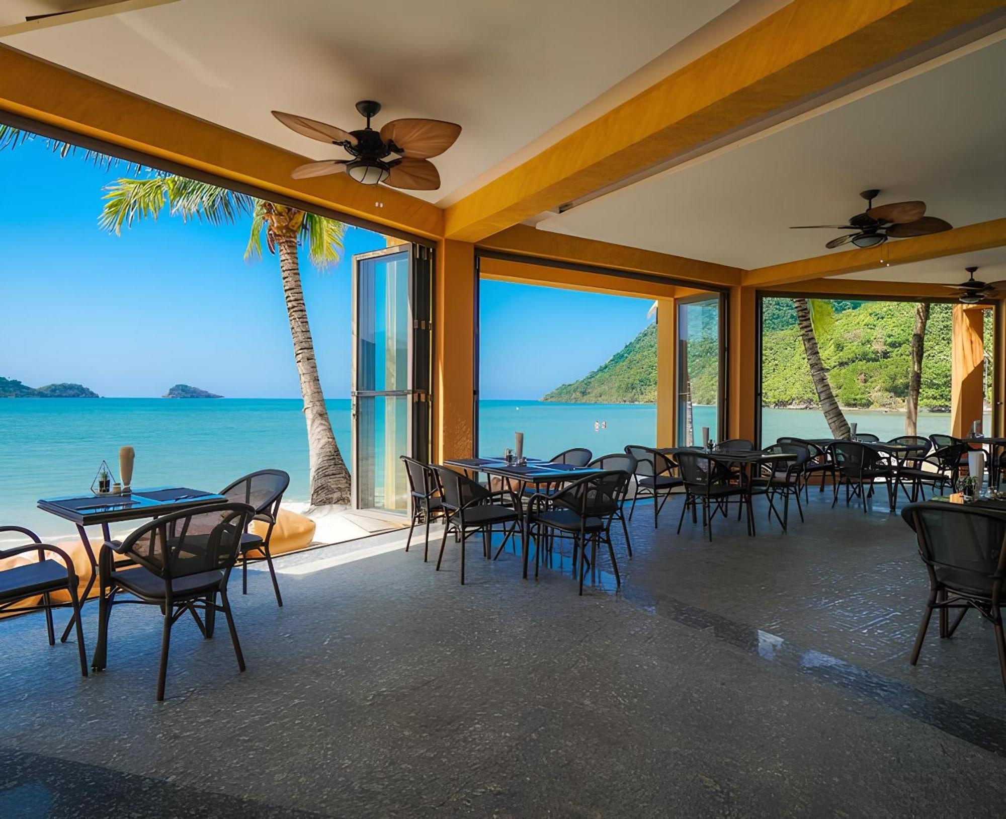 Half Moon Beach Villa - By Kohchangvillas Koh Chang Luaran gambar